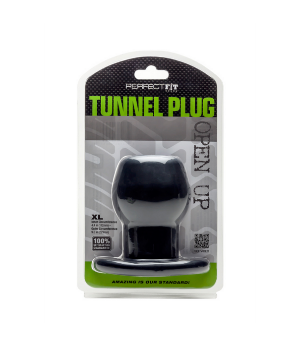 PerfectFitBrand Tunnel Plug - Holle Butt Plug - XL
