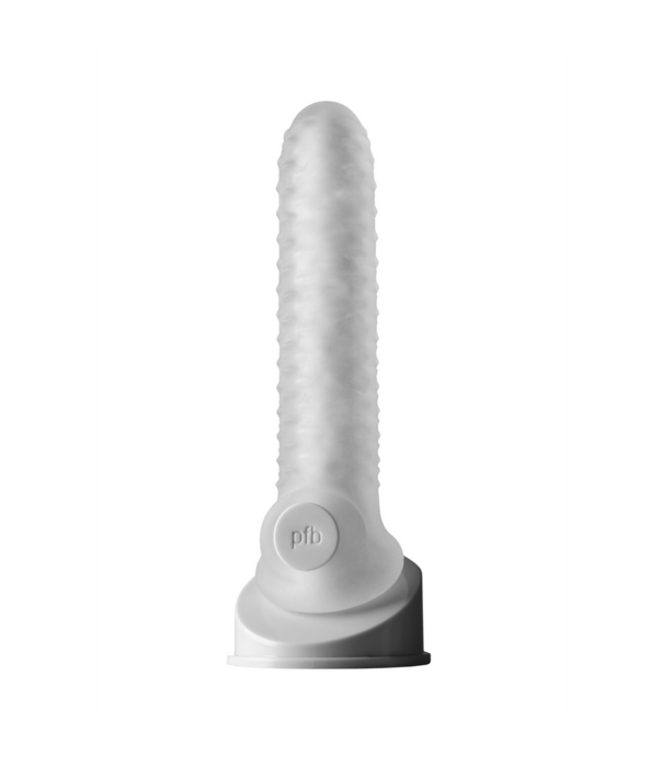 PerfectFitBrand Fat Boy Checker Box Sheath - Dildo - 7.5 / 19 cm