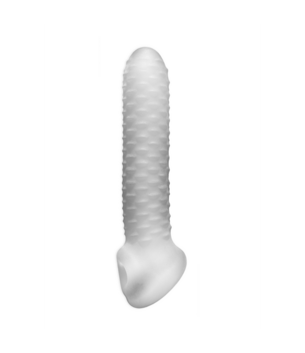 PerfectFitBrand Fat Boy Checker Box Sheath - Dildo - 7.5 / 19 cm