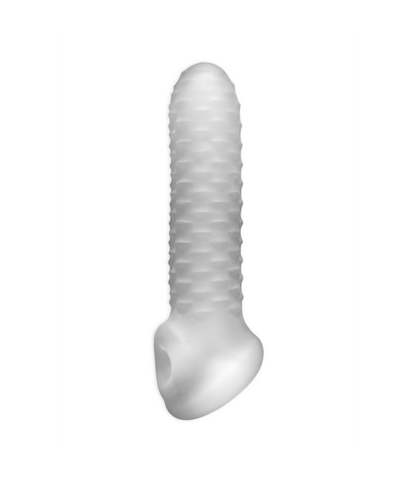 PerfectFitBrand Fat Boy Checker Box Sheath - Dildo - 6.5 / 16,5 cm