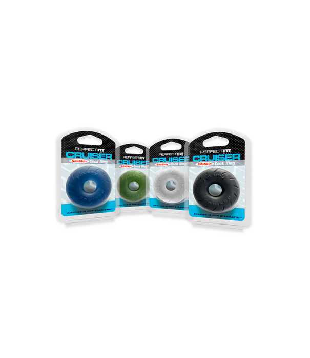 PerfectFitBrand Silaskin Cruiser - Cockring