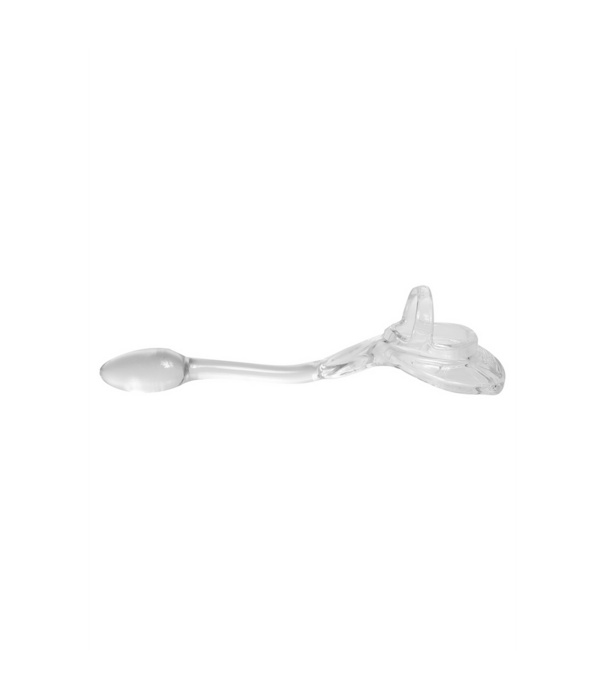 PerfectFitBrand Armor Tug Lock - Cockring met Ball Strap en Butt Plug - Klein