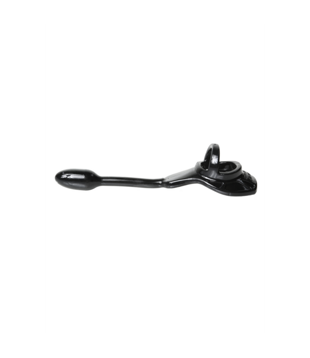PerfectFitBrand Armor Tug Lock - Cockring met Ball Strap en Butt Plug - Klein