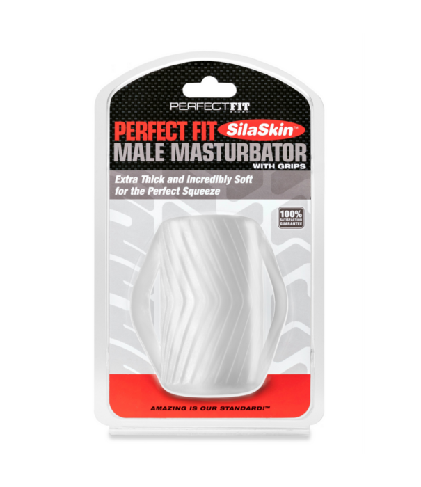 PerfectFitBrand Masturbator met Grip voor Mannen