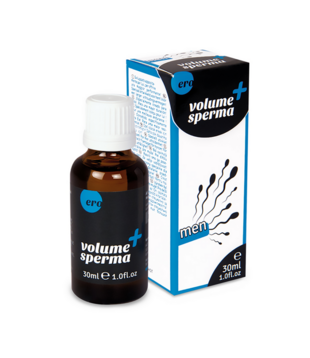Volume Sperm - Druppels voor Mannen - 1 fl oz / 30 ml