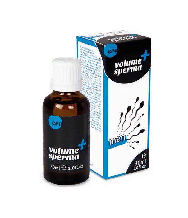 HOT Volume Sperm - Druppels voor Mannen - 1 fl oz / 30 ml