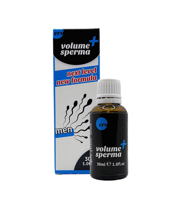 HOT Volume Sperm - Druppels voor Mannen - 1 fl oz / 30 ml