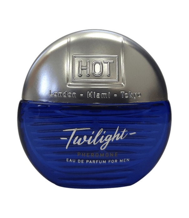 HOT Twilight - Pheromone Parfum voor Mannen - 0,5 fl oz / 15 ml