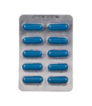 Extreme Powercaps Man - 10 Stuks