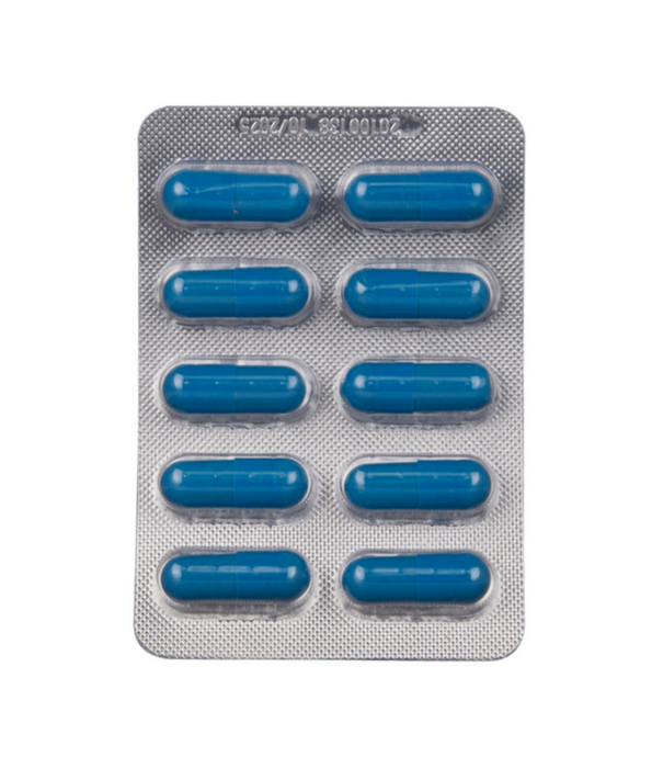 HOT Extreme Powercaps Man - 10 Stuks