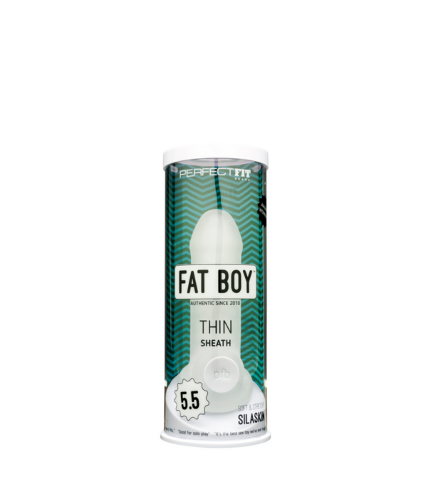 PerfectFitBrand Fat Boy Thin - Dildo - 5.5 / 14 cm