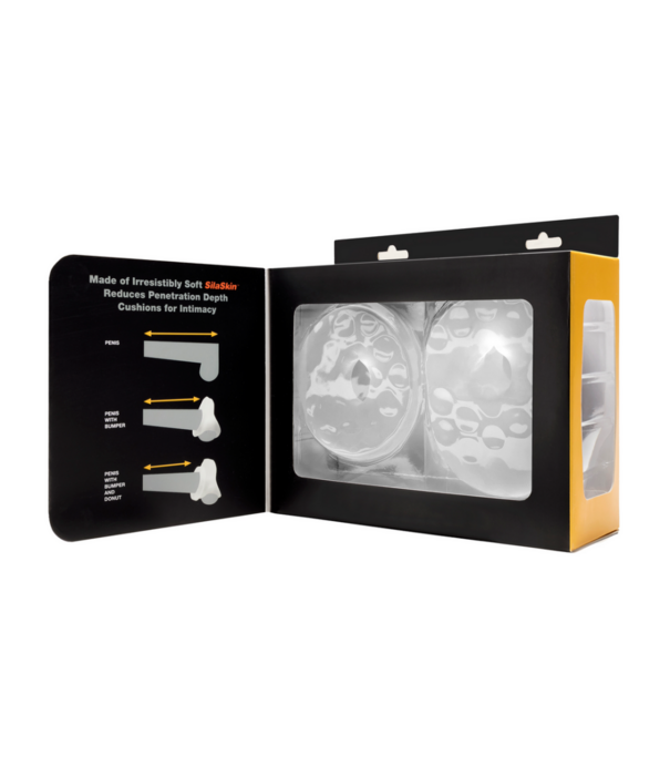 PerfectFitBrand De Bumper - Dildo