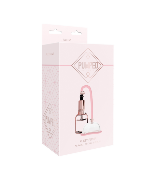 Pumped by Shots Pussy Pomp