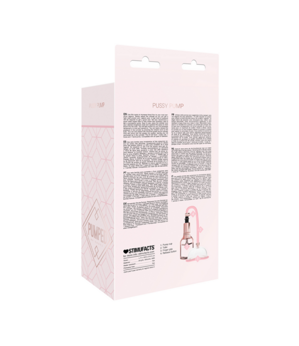 Pumped by Shots Pussy Pomp