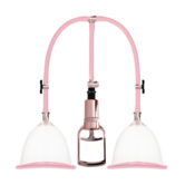 Borstkolf Set - Medium