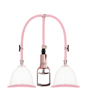 Borstkolf Set - Medium