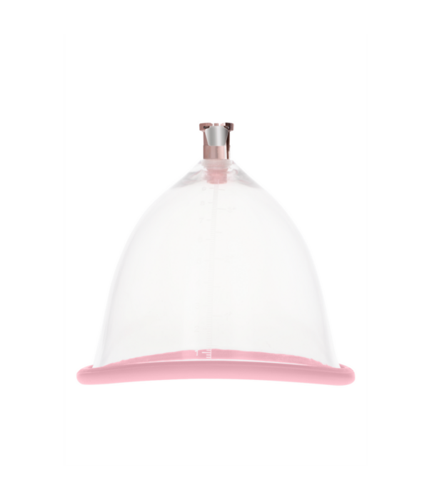 Pumped by Shots Borstkolf Set - Medium