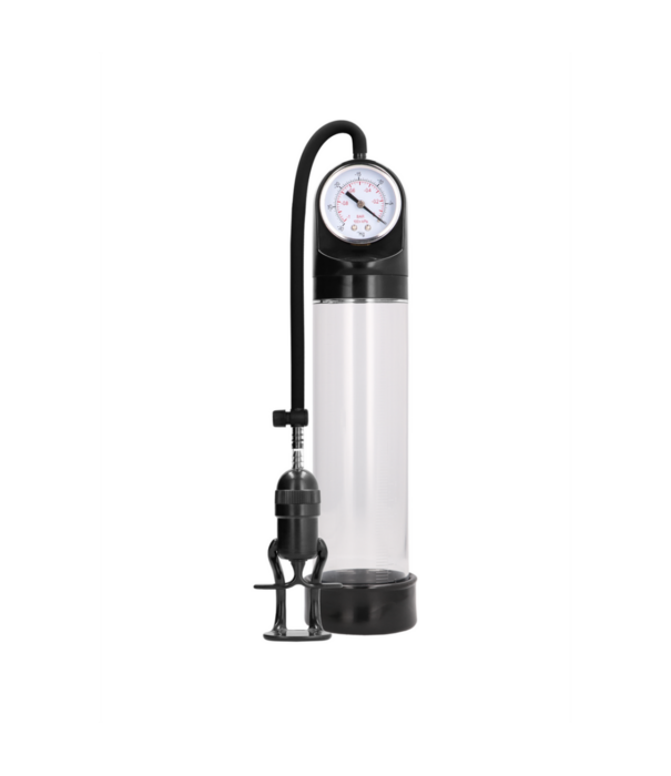 Pumped by Shots Deluxe Pomp met Geavanceerde PSI Meter