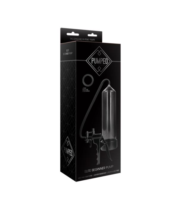 Pumped by Shots Elite Beginner Pomp