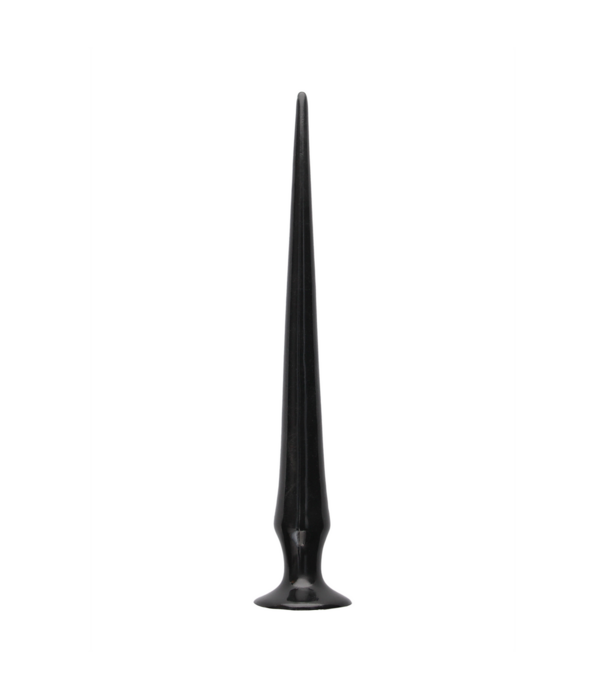 Ouch! by Shots Ass Spike Dildo - 20 / 50 cm