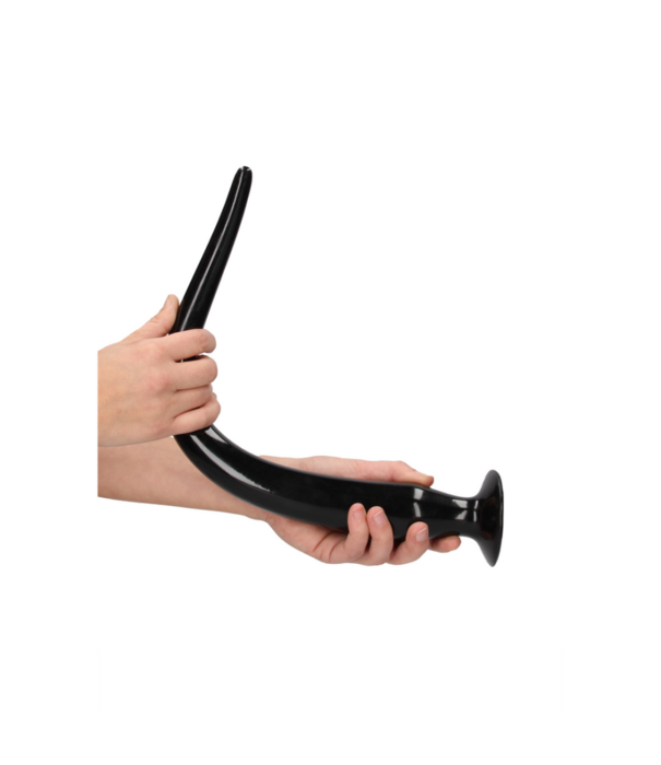 Ouch! by Shots Ass Spike Dildo - 20 / 50 cm