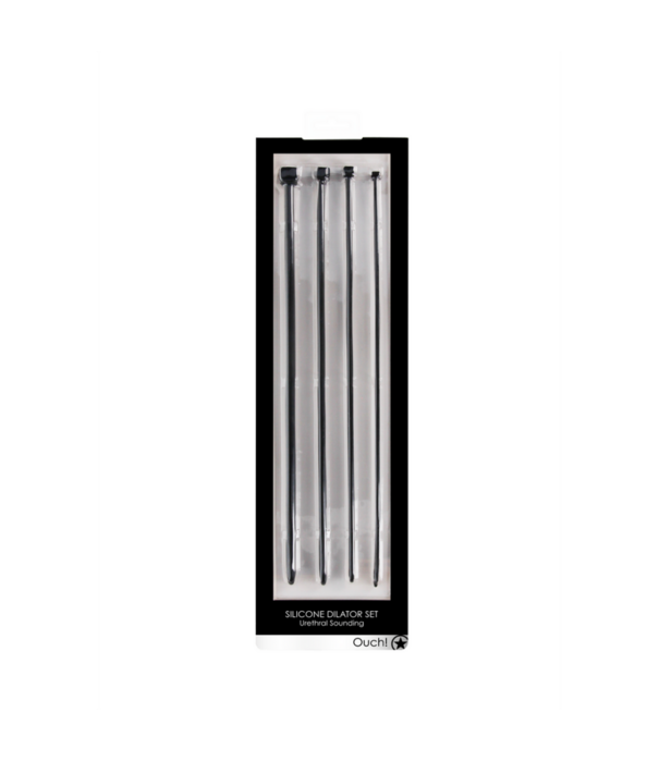 Ouch! by Shots Urethrale Geluidsdilator Set