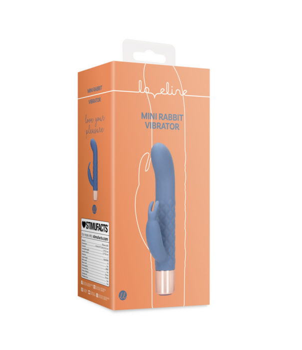 Loveline by Shots Mini Rabbit Vibrator