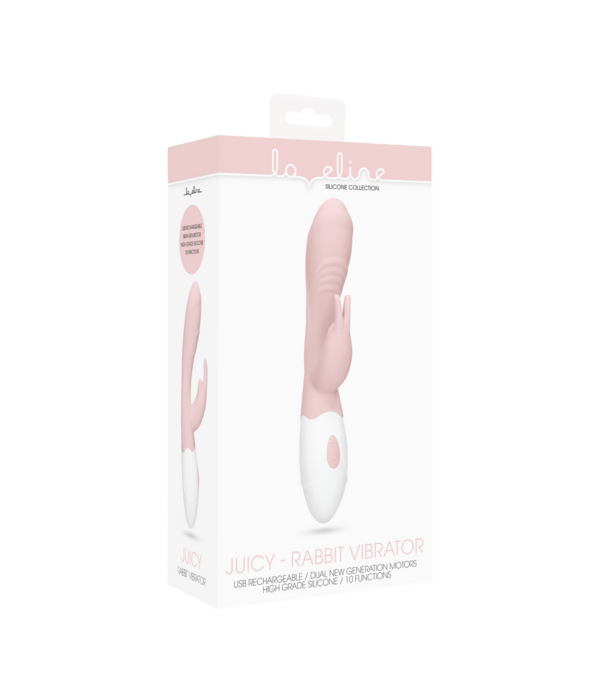 Loveline by Shots Juicy - Konijn Vibrator