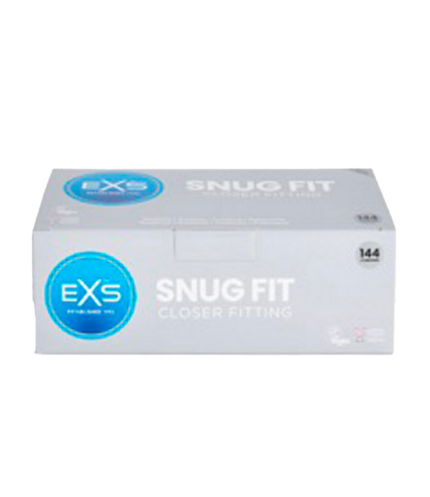 EXS EXS Snug Fit - Condoms - 144 Stuks