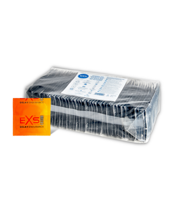 EXS EXS Vertraging - Condoms - 144 Stuks