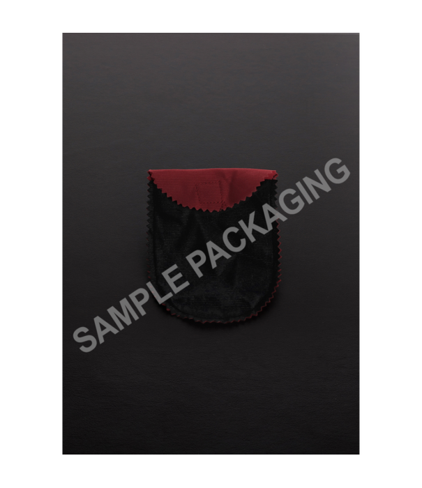 Steel by Shots Ovale Siliconen Ball Gag