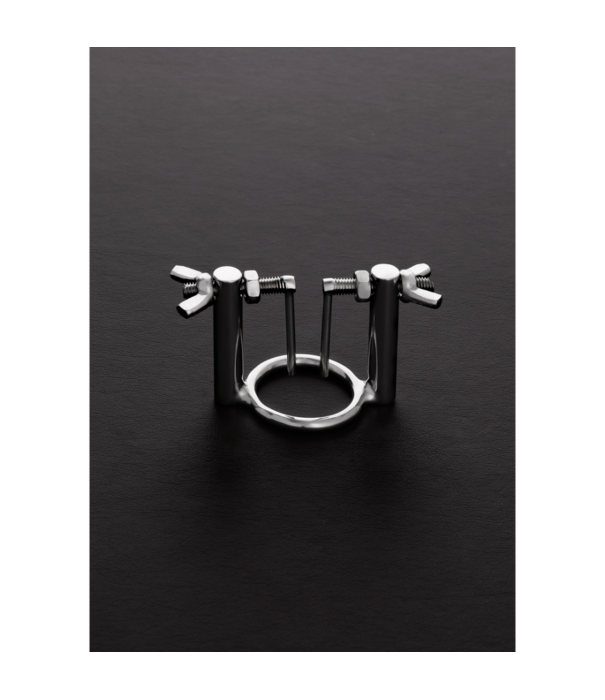 Steel by Shots Vice Grip Urethral Stretcher