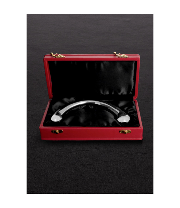 Steel by Shots Pure Wand Dubbel Eindig