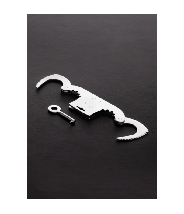 Steel by Shots Duwelband