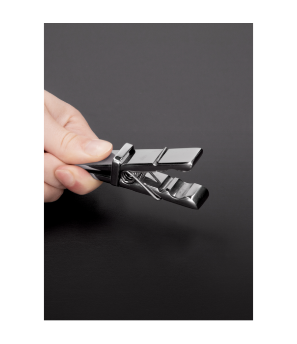 Steel by Shots Kledingknijper Tepelklemmen