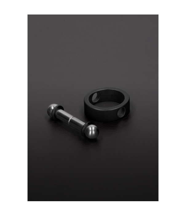 Steel by Shots Nipple Magnetische Pincher