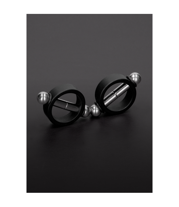 Steel by Shots Nipple Magnetische Pincher