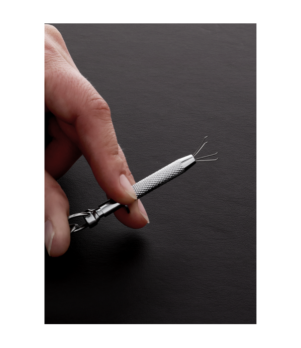 Steel by Shots Tepelknijper