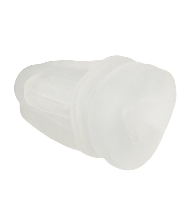 Pumped by Shots Pulsar - Negative Pressure Suction and Vibration Masturbator Pump - Gun Metal