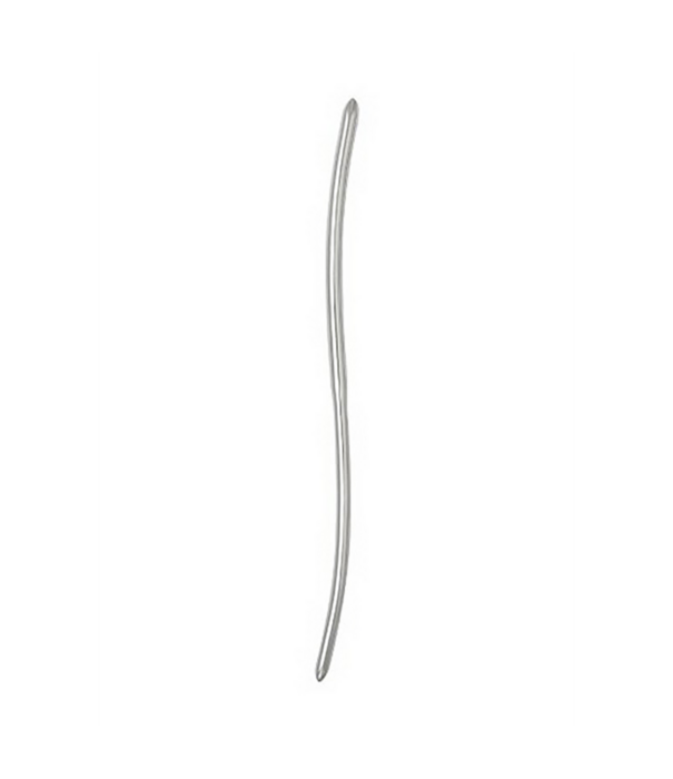 Steel by Shots Urethrale Geluidsdraad - 0,2 / 0,6 cm