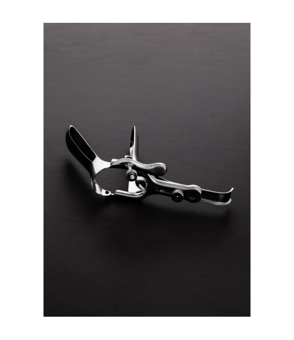 Steel by Shots Cusco Vaginal - Medium