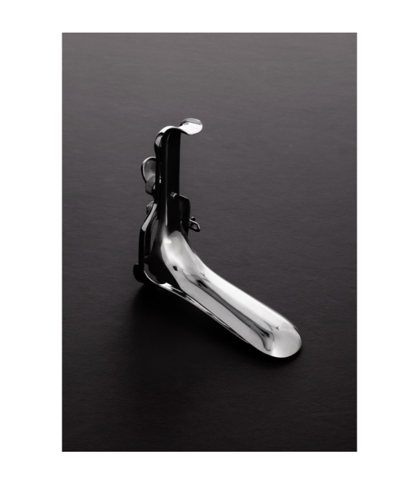 Steel by Shots Cusco Vaginal - Medium