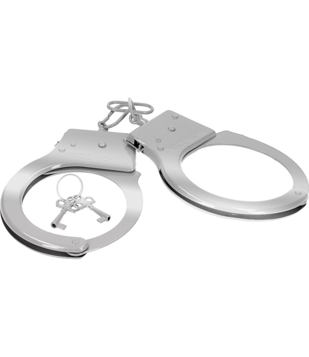 Shots Toys by Shots Metalen Handboeien