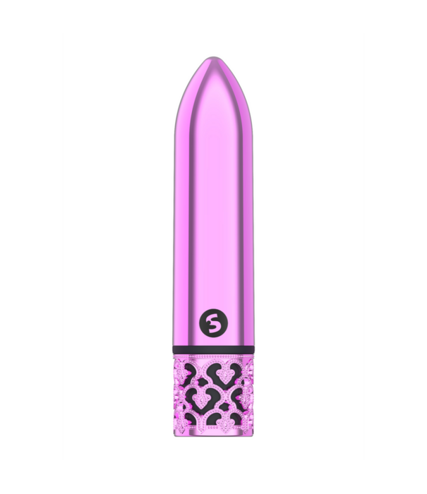 Royal Gems by Shots Glamor - Krachtige Oplaadbare Bullet Vibrator