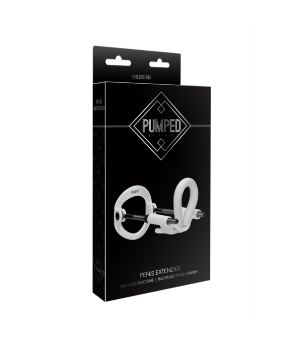 Pumped by Shots Penis Extender