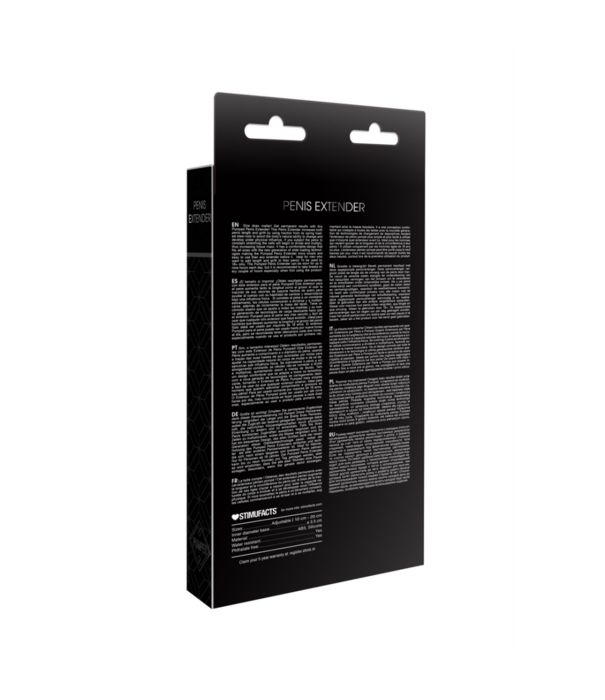 Pumped by Shots Penis Extender