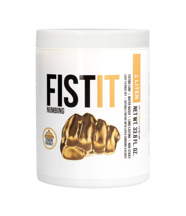 Fist It by Shots Verdovende Glijmiddel - 33.8 fl oz / 1000 ml