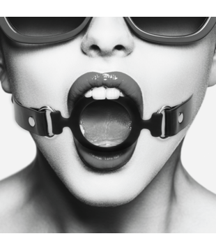 Silicone Ring Gag