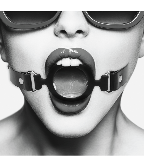 Ouch! by Shots Silicone Ring Gag