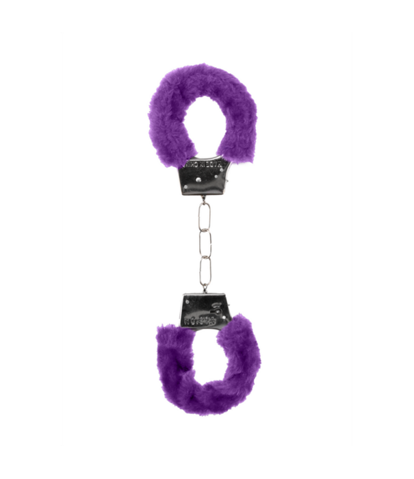 Ouch! by Shots Beginner's Handcuffs Furry